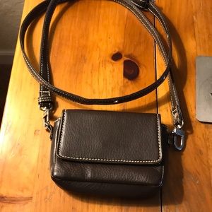 Mini crossbody purse